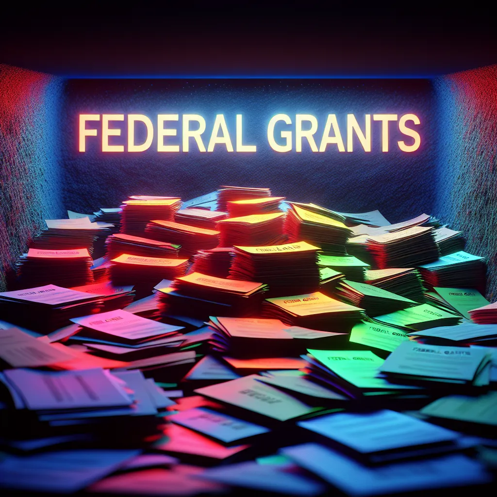 Federal Grants