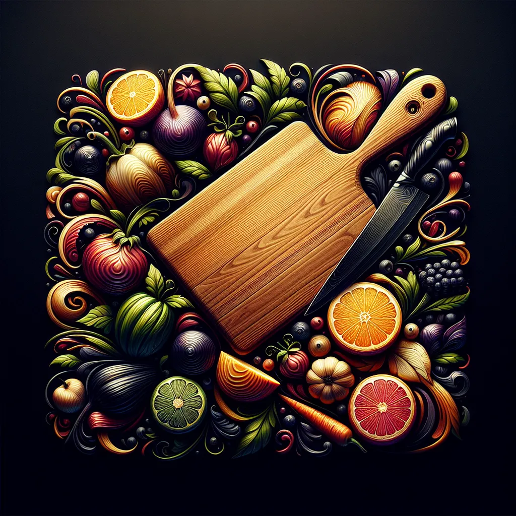 Cutting Board