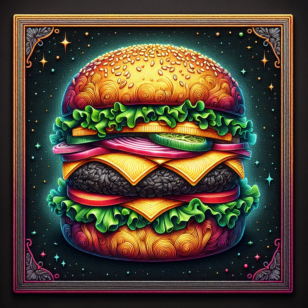 hamburger