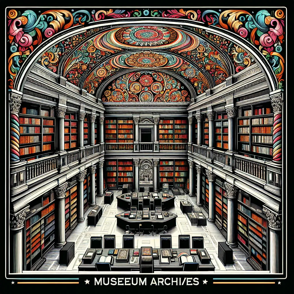 Museum Archives