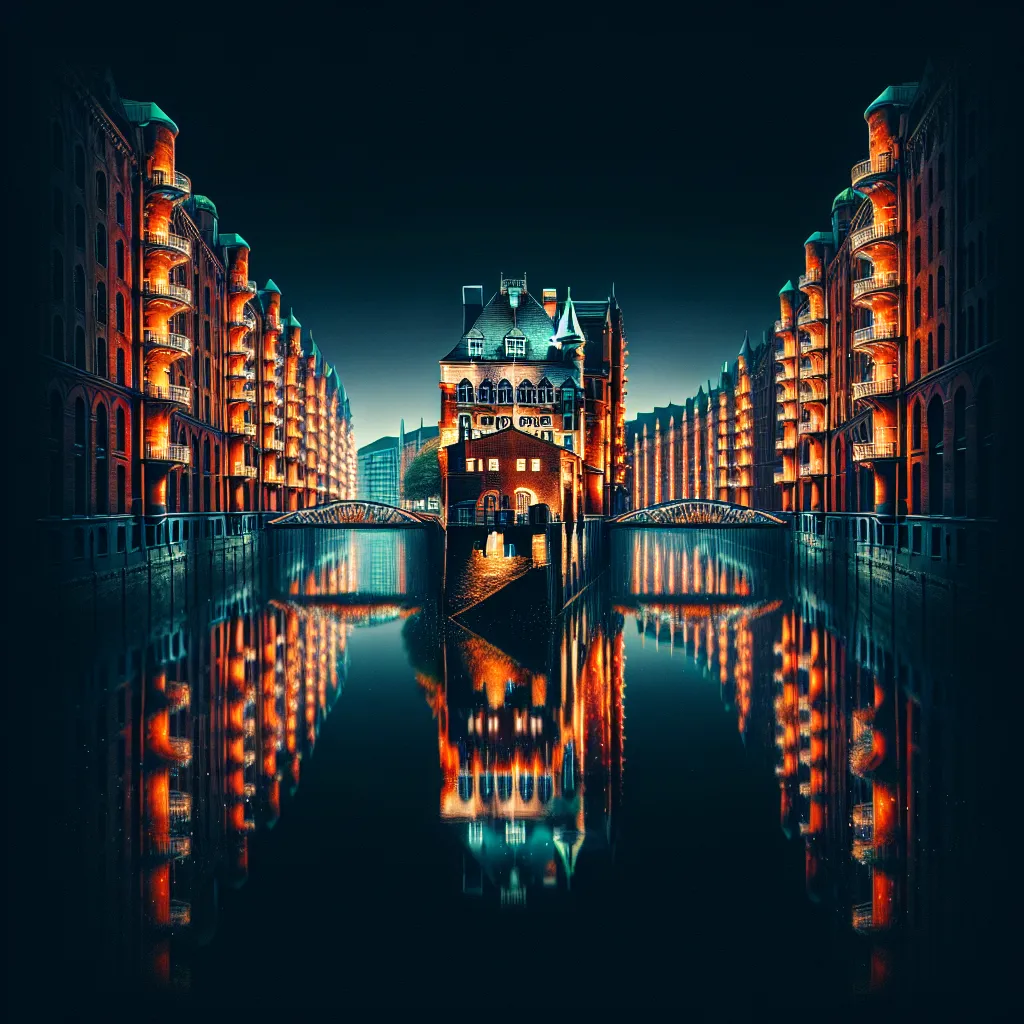 Speicherstadt