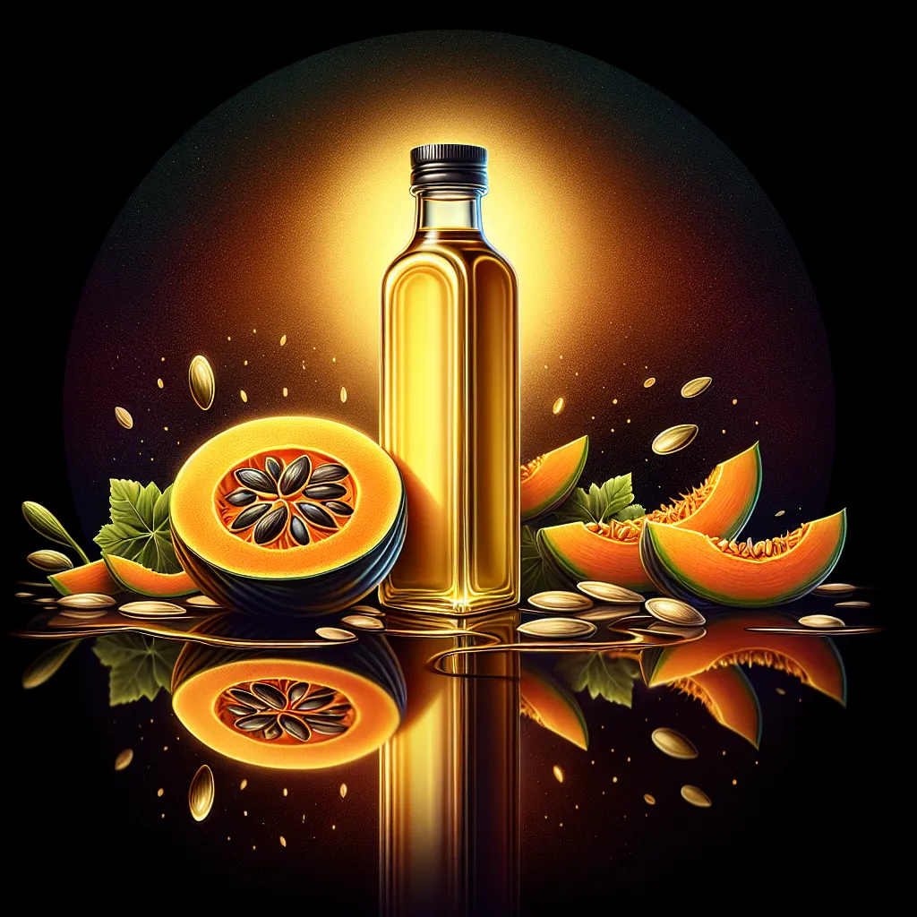 Pumpkin Seed Oil