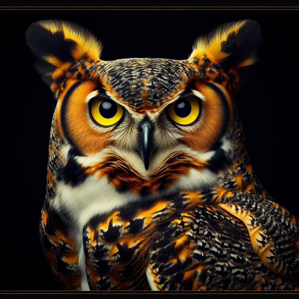 Great Horned Owl