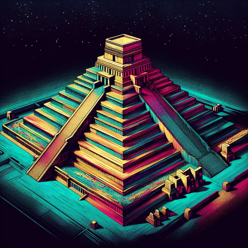 Ziggurat of Babylon