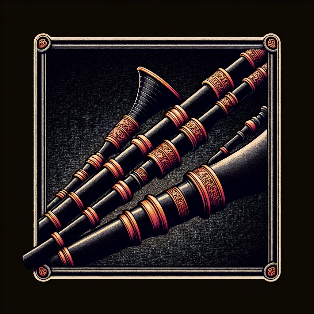 Uilleann Pipes