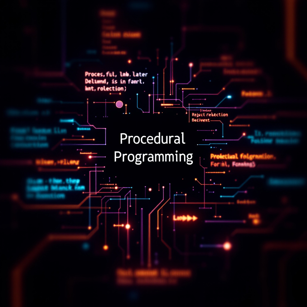 Procedural Programming