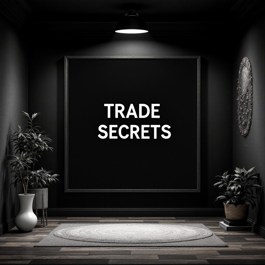 Trade Secrets