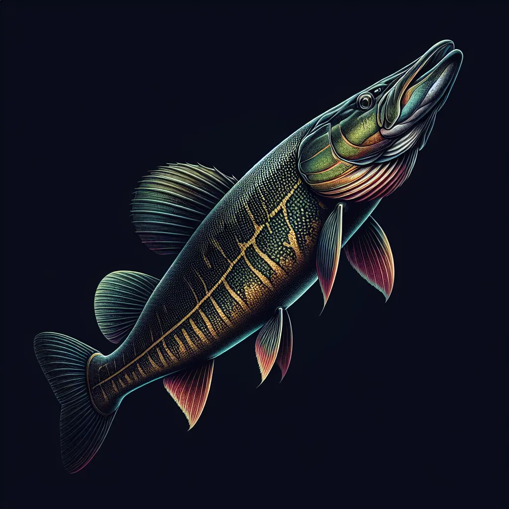 Muskellunge