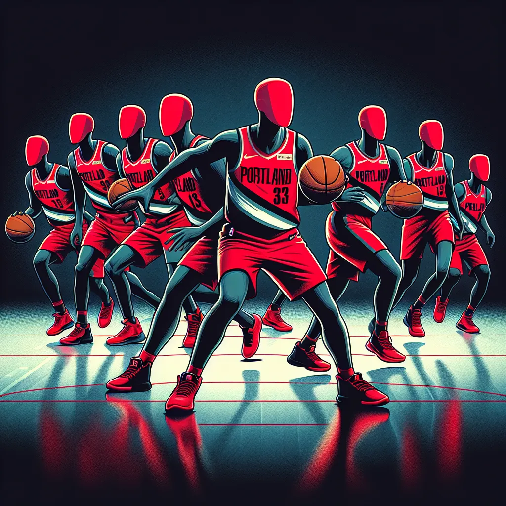 Portland Trail Blazers