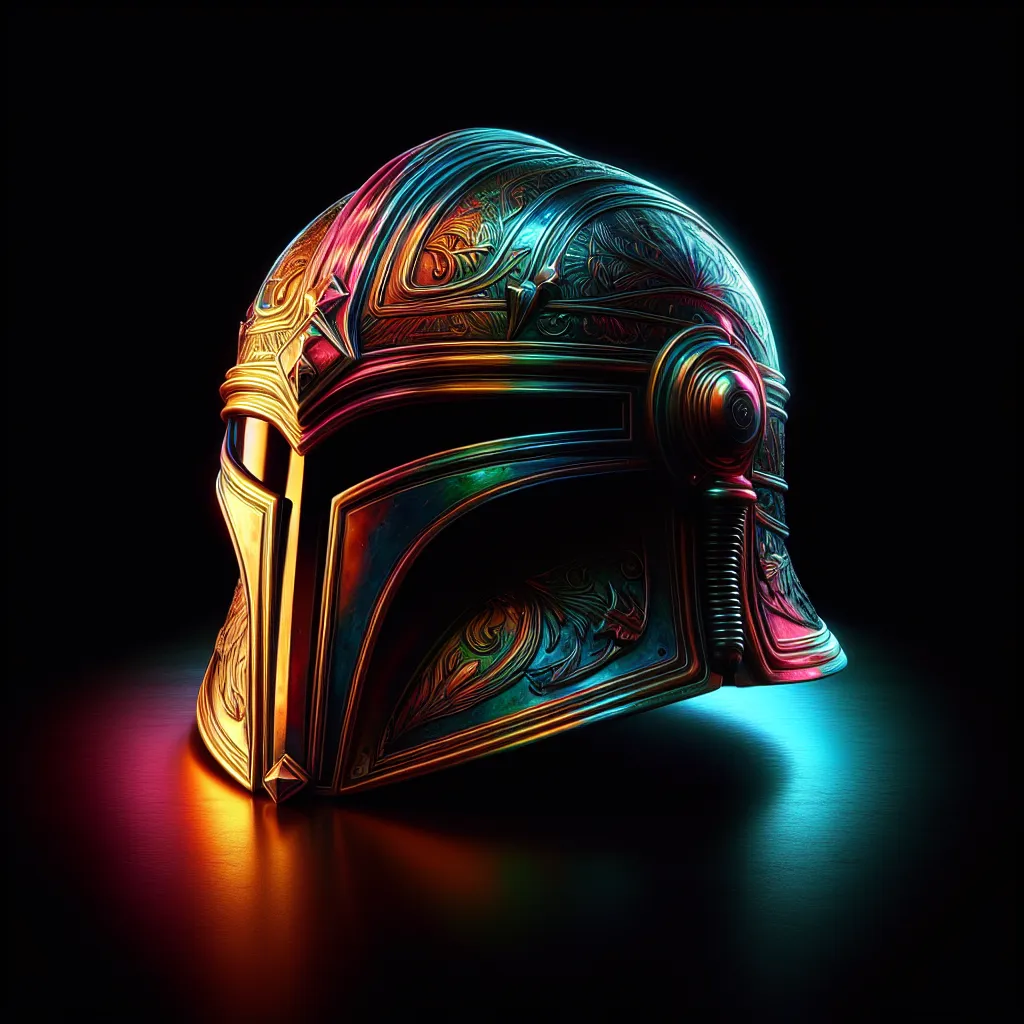 helmet