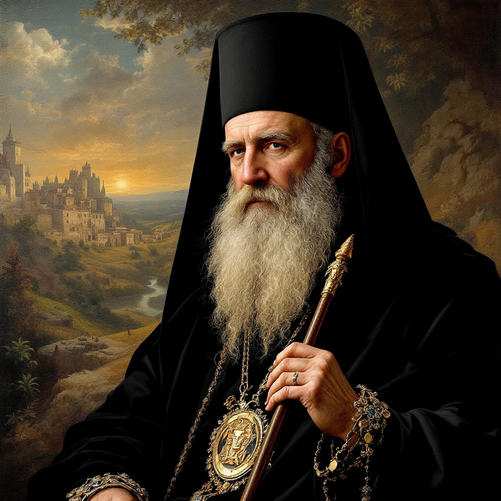 Patriarch Bartholomew I