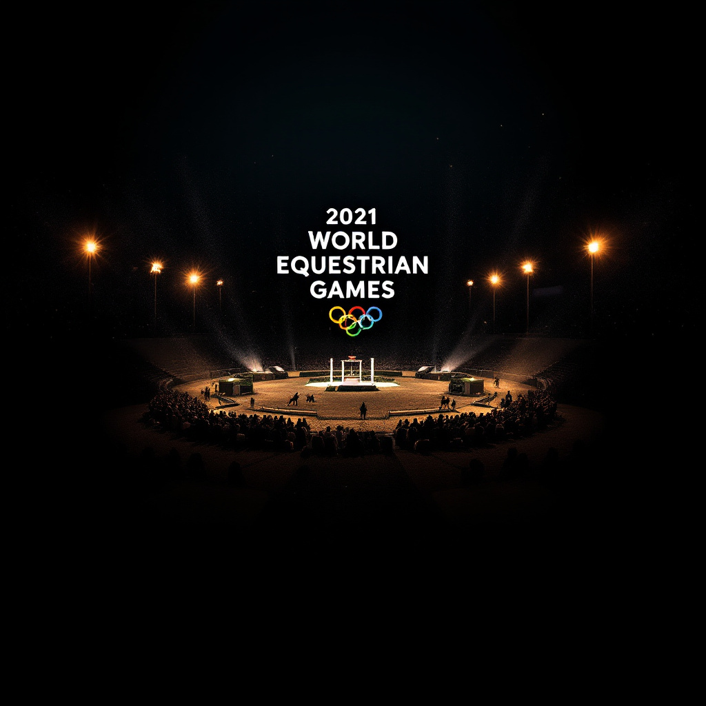 World Equestrian Games