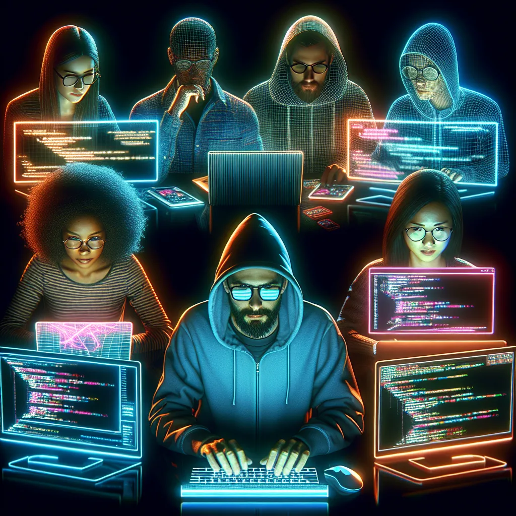 hackers