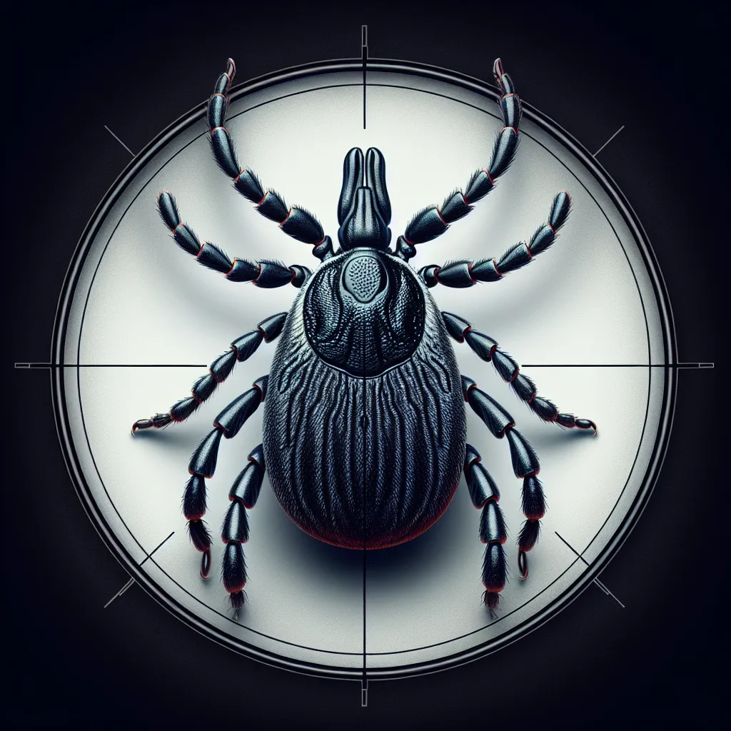 black-legged tick