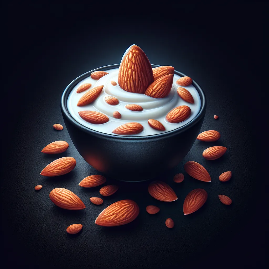 Almond Yogurt