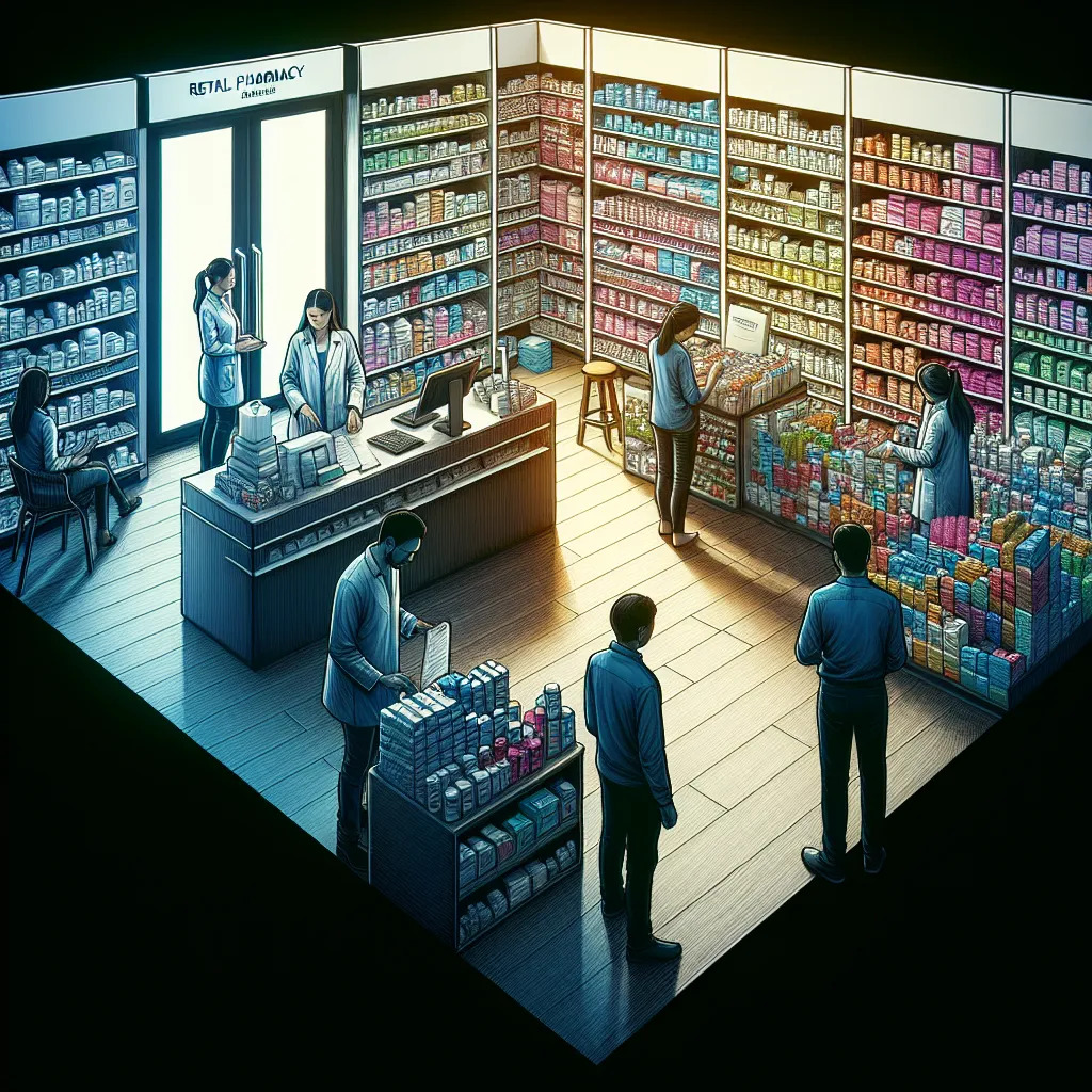 Retail Pharmacy