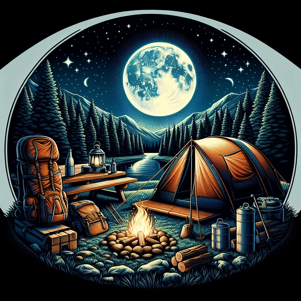 Recreational Camping