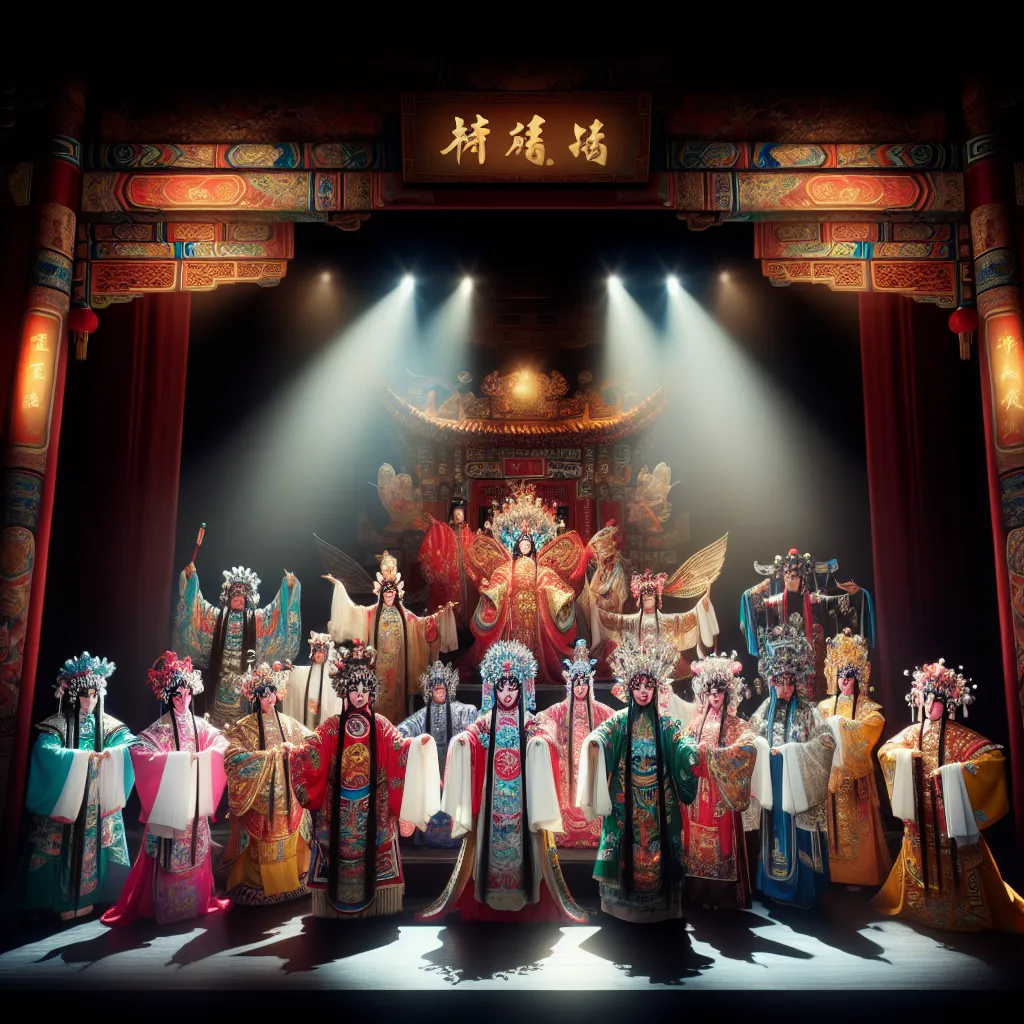 Chinese opera