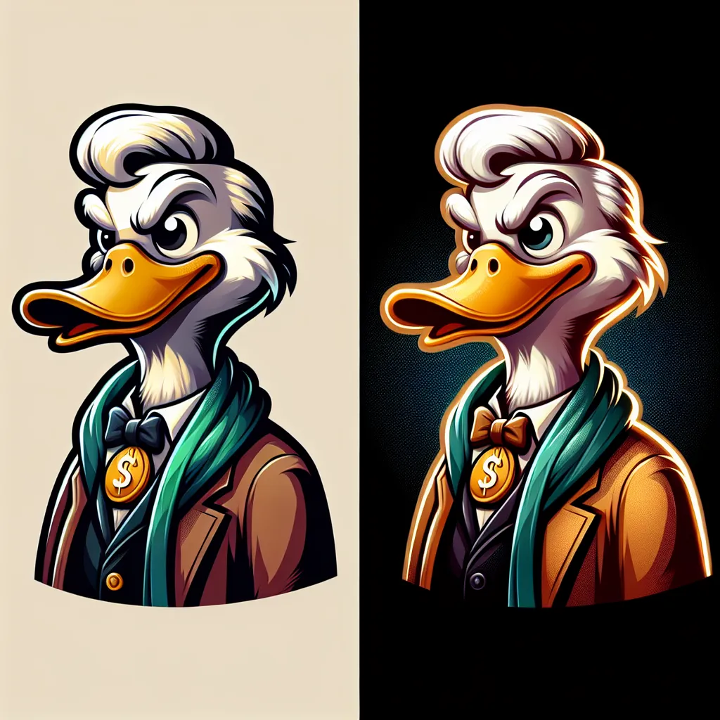 Scrooge McDuck