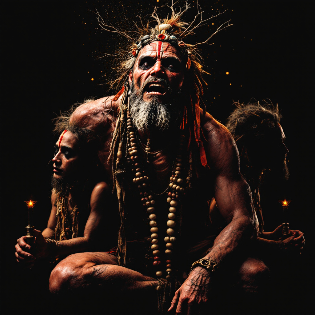 Shamans