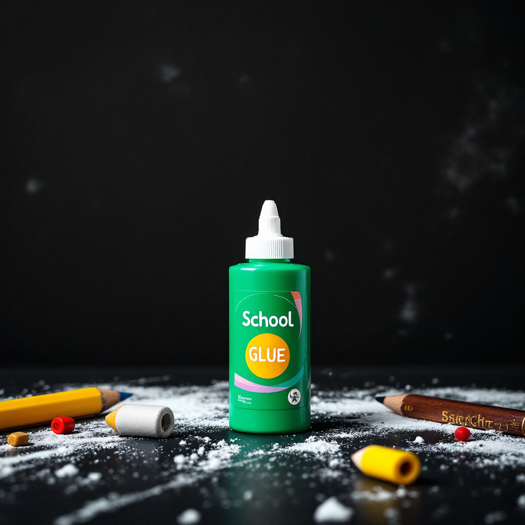 school glue