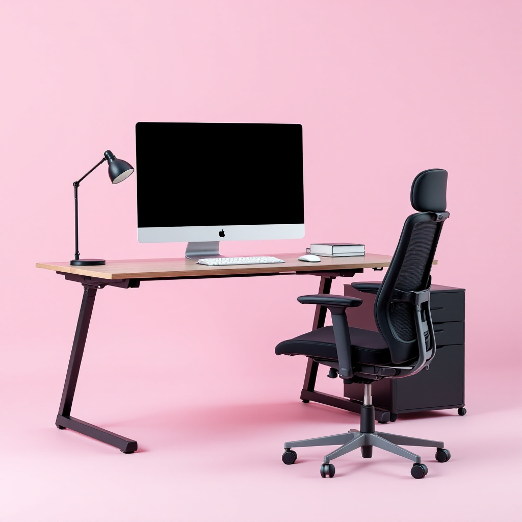 Ergonomic Furniture