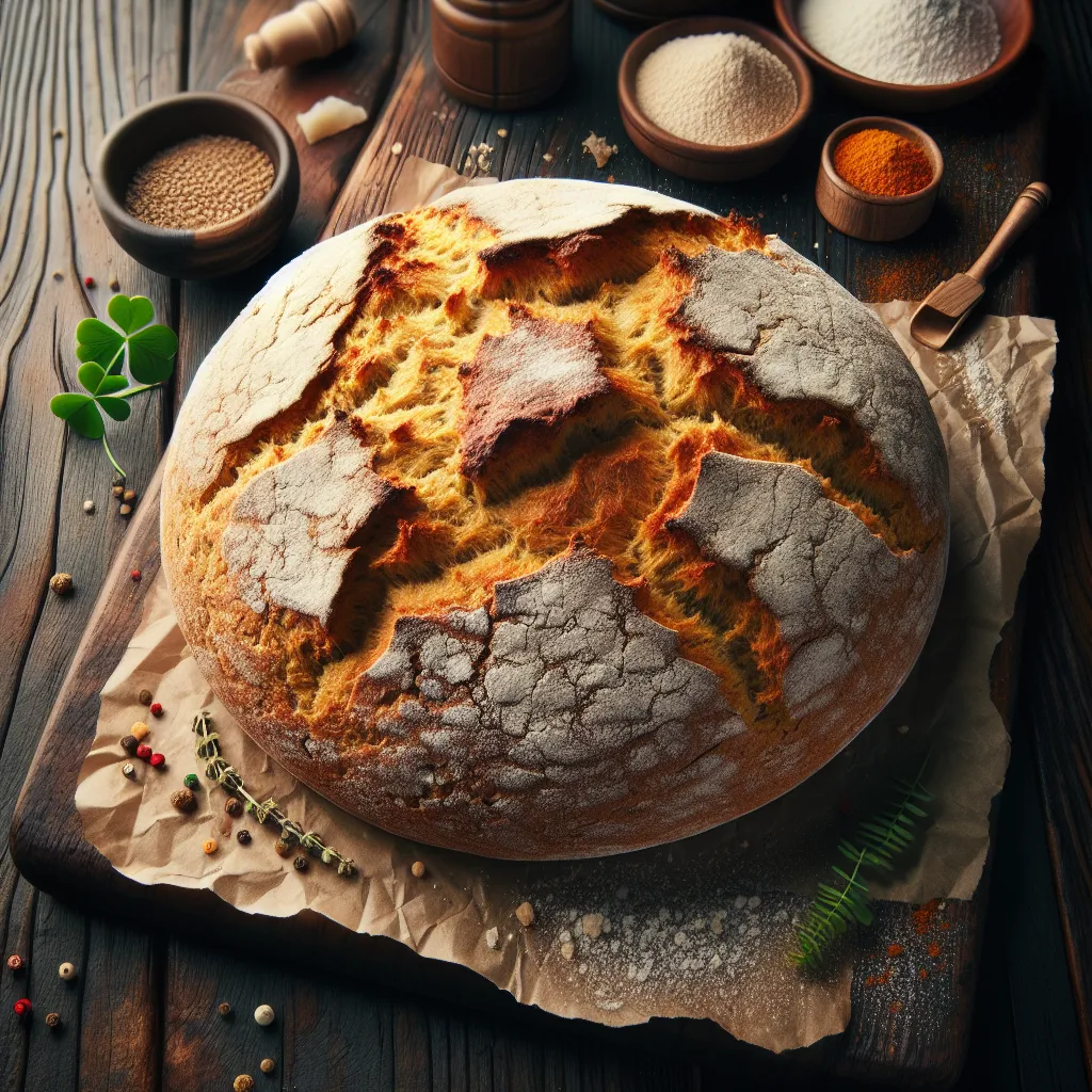 Irish Soda Bread