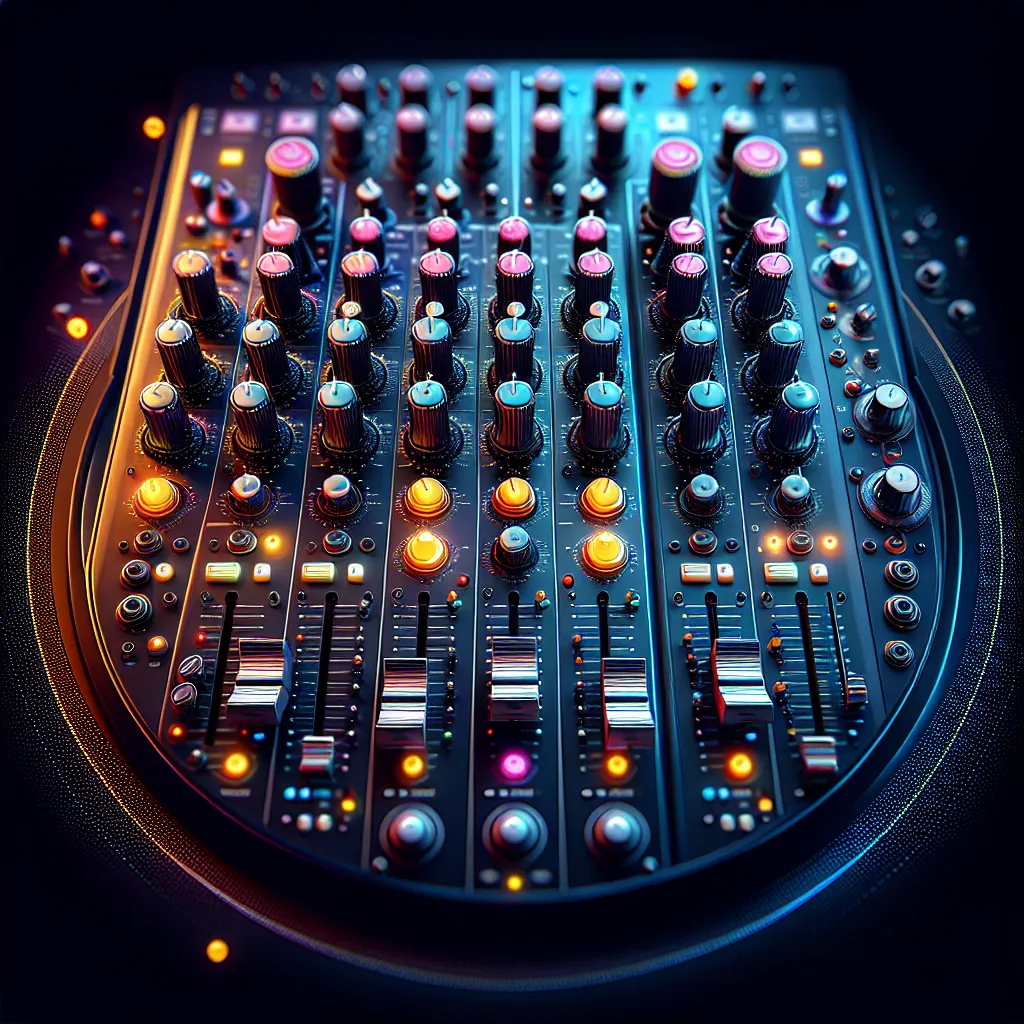 Analog Mixers