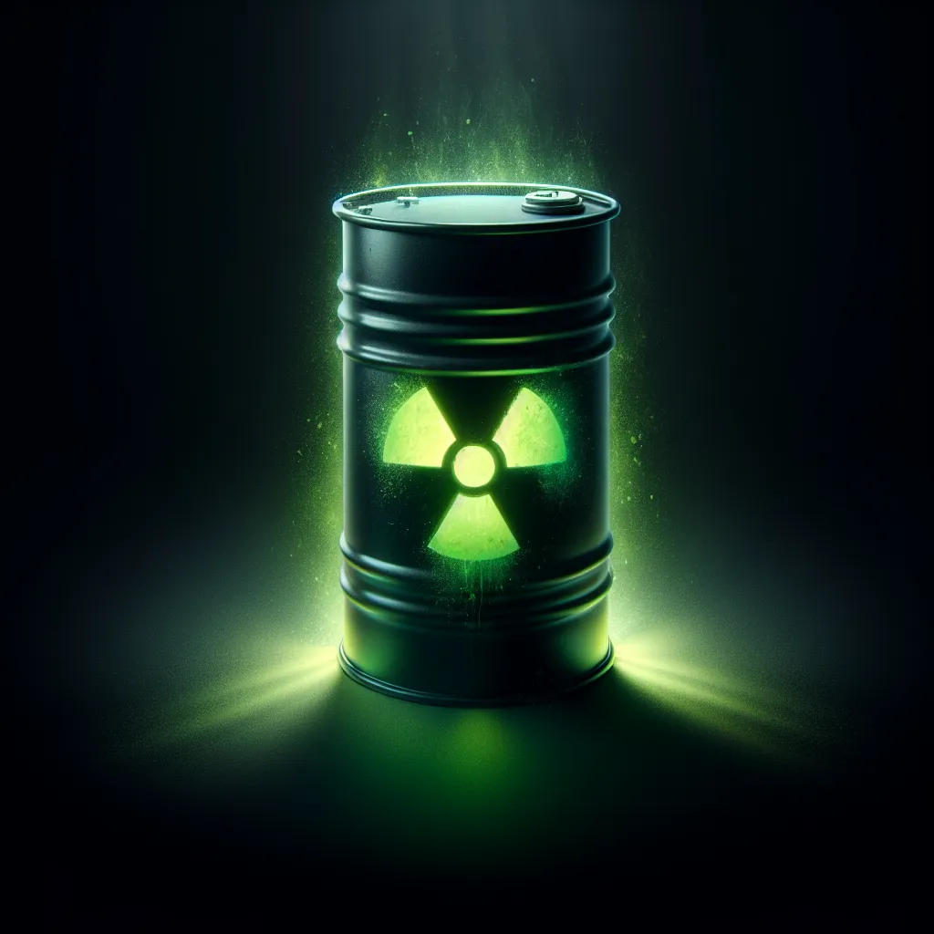 Nuclear Waste