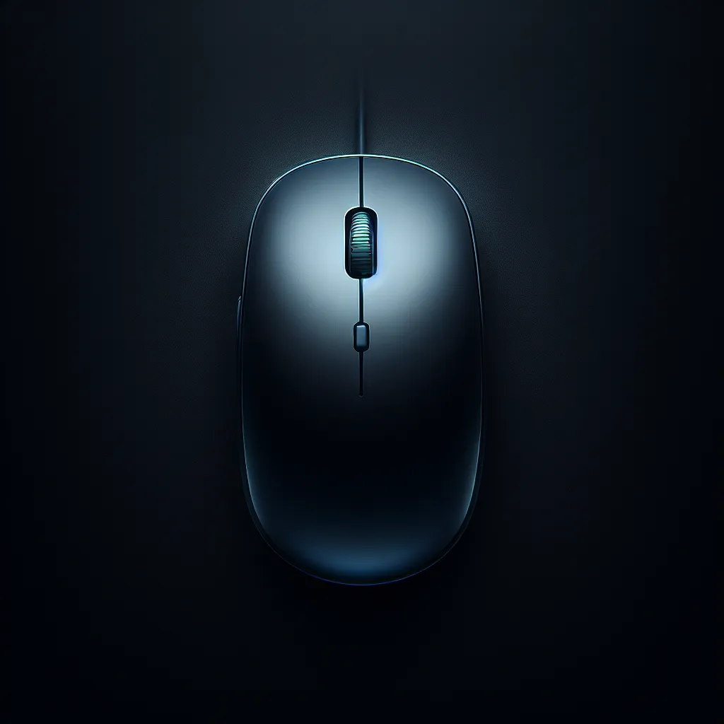 mouse (Computer)