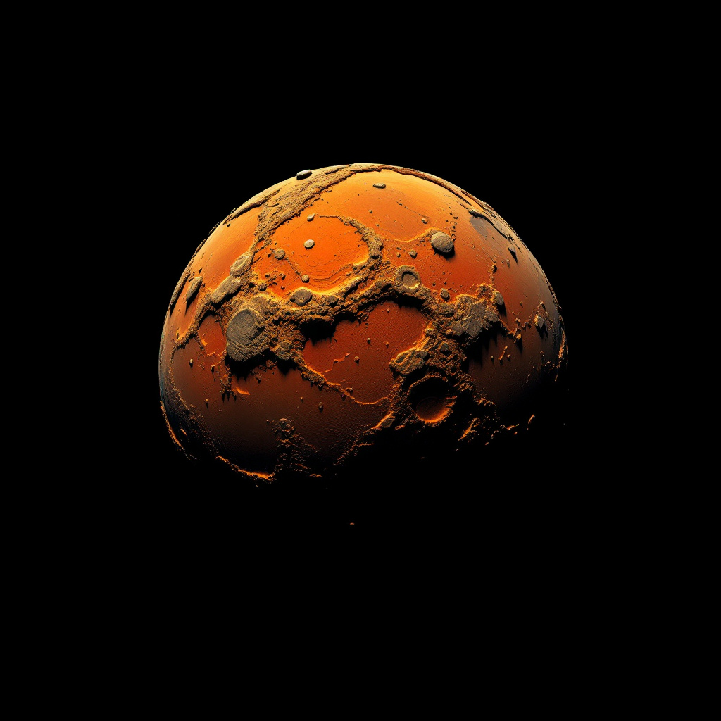 Mars colonies