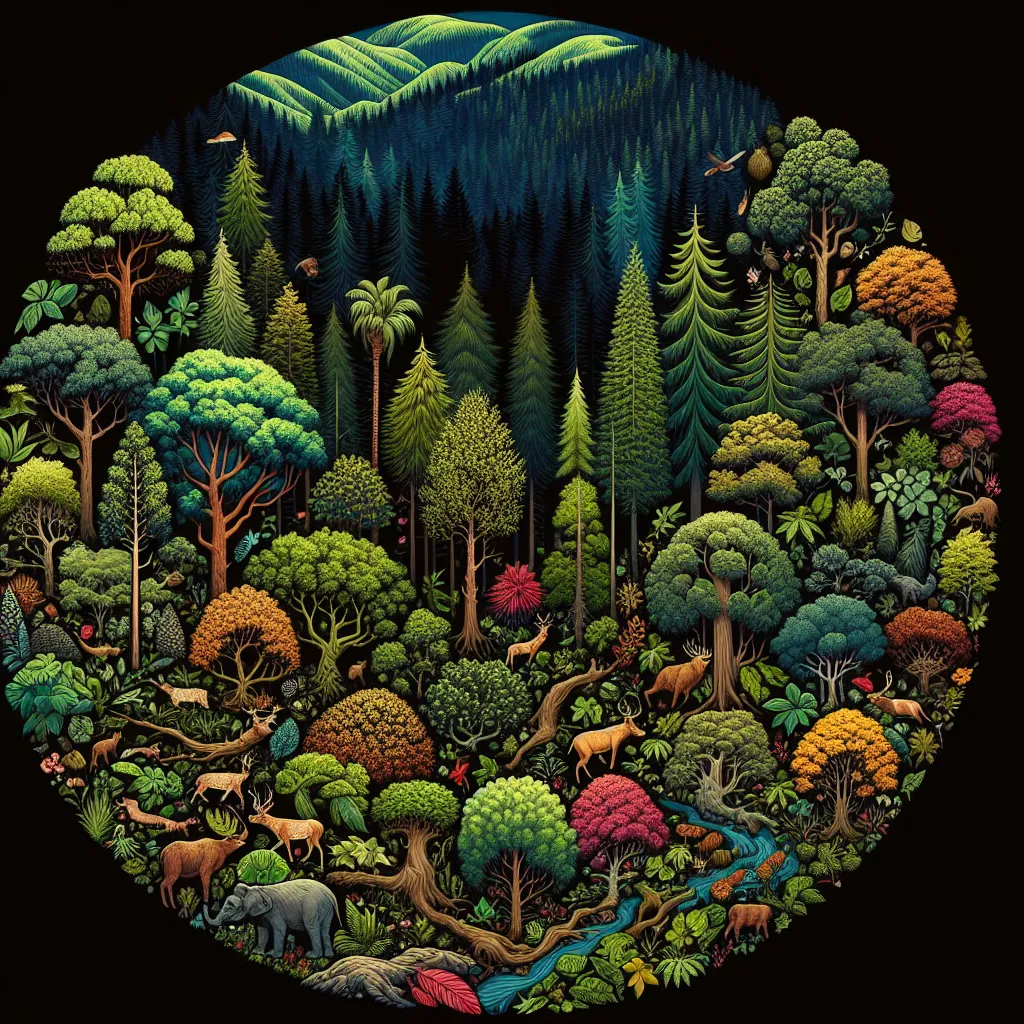 Forest Ecosystems