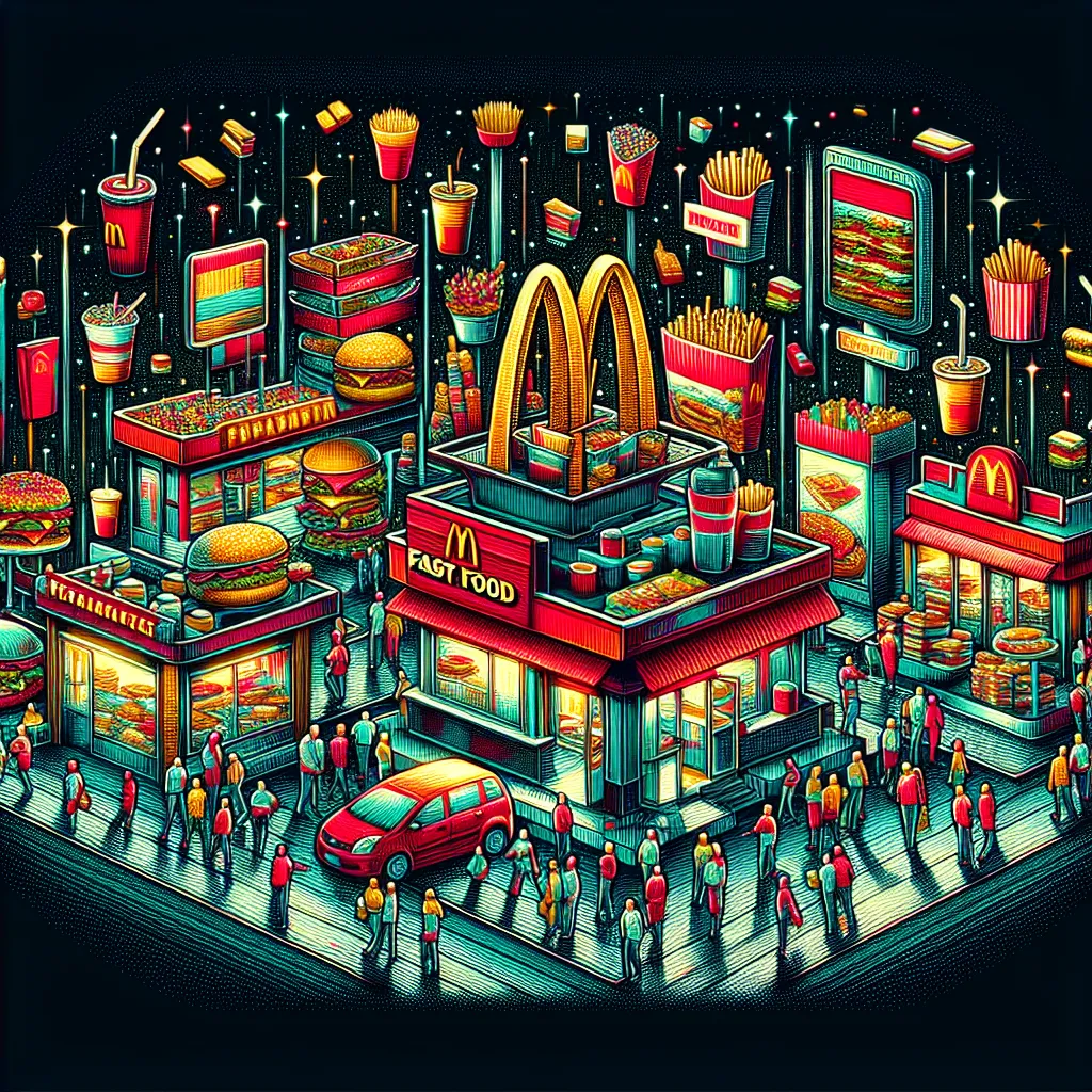 Fast Food Industry