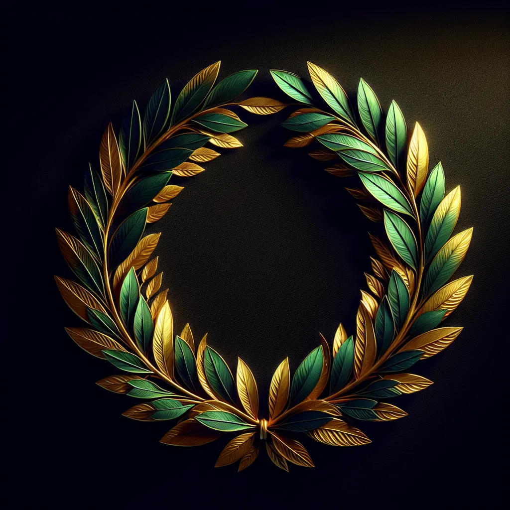 Laurel Wreath