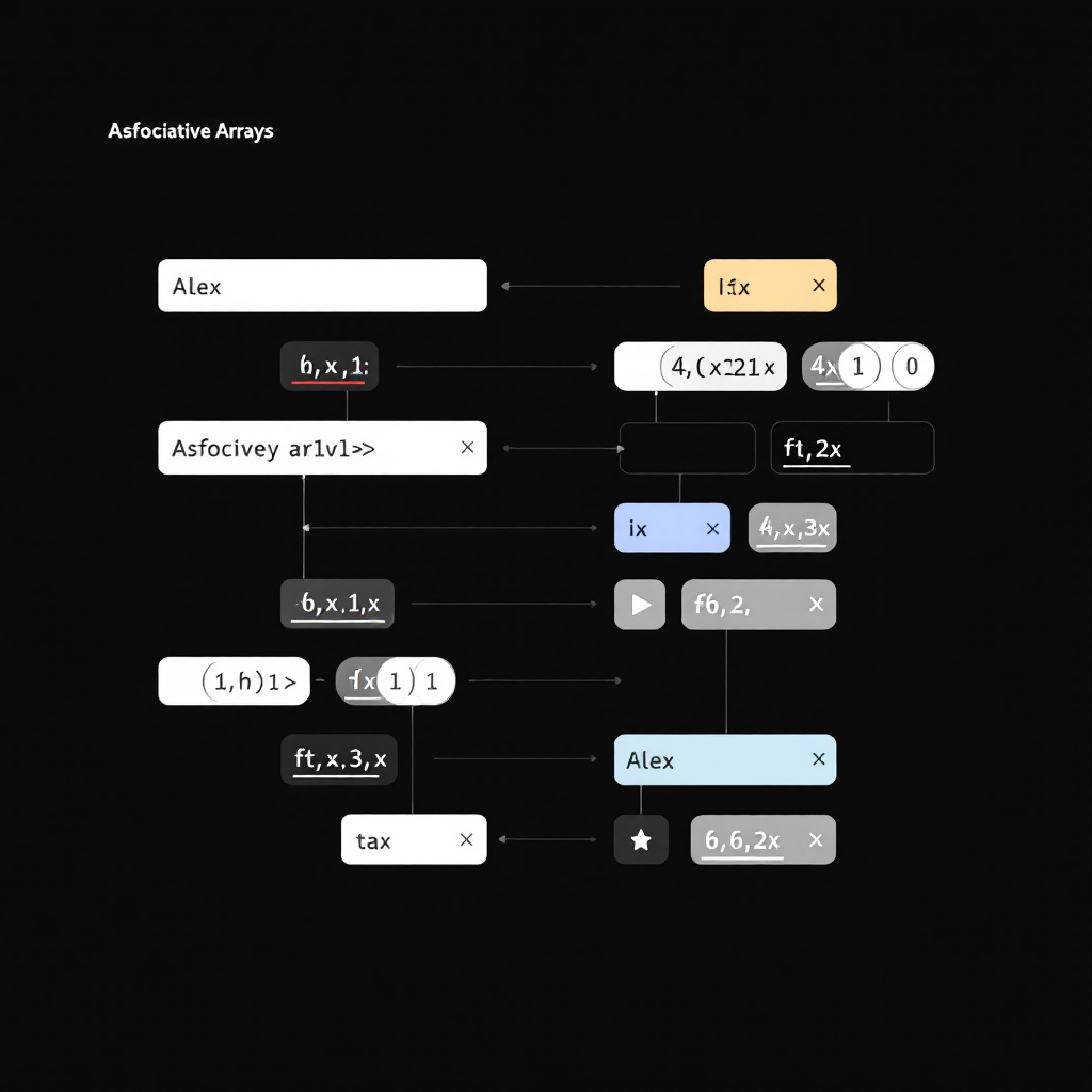 Associative Arrays