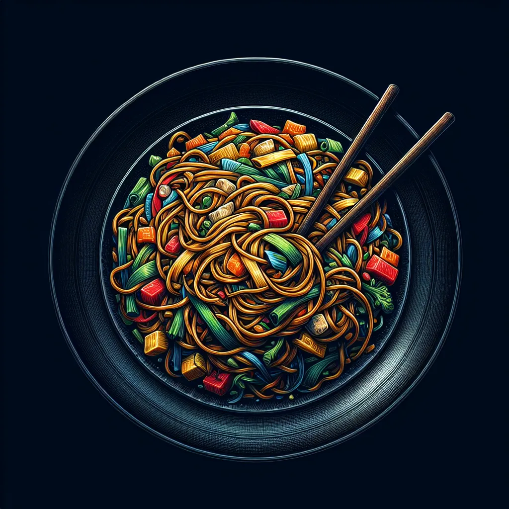 Lo Mein