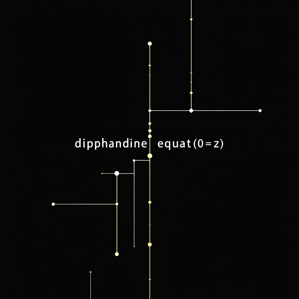 Linear Diophantine Equation