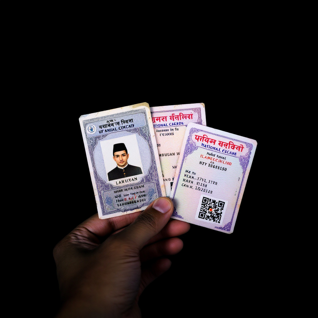 national identity cards