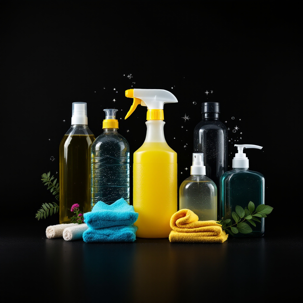 Cleaning Products