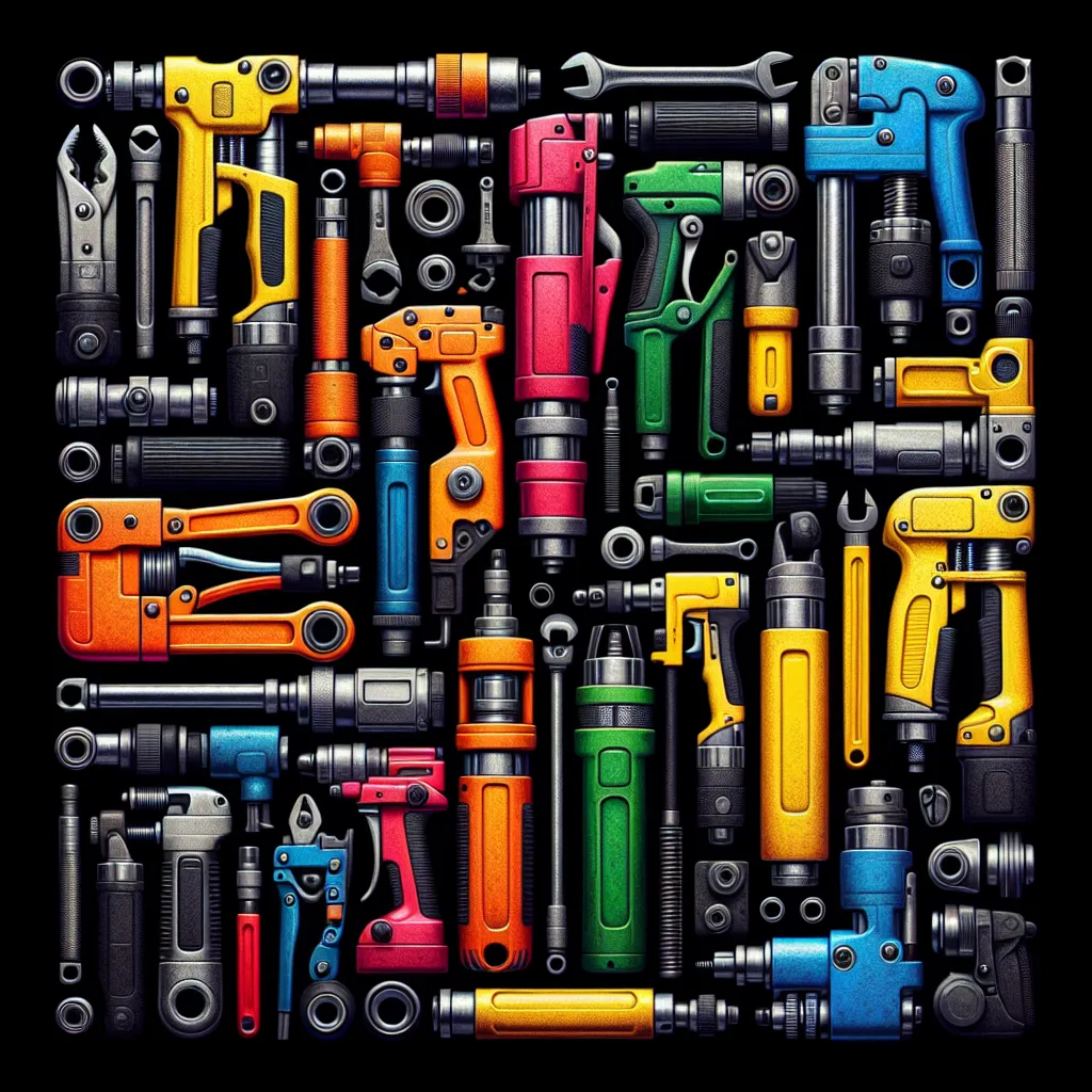 Hydraulic Tools