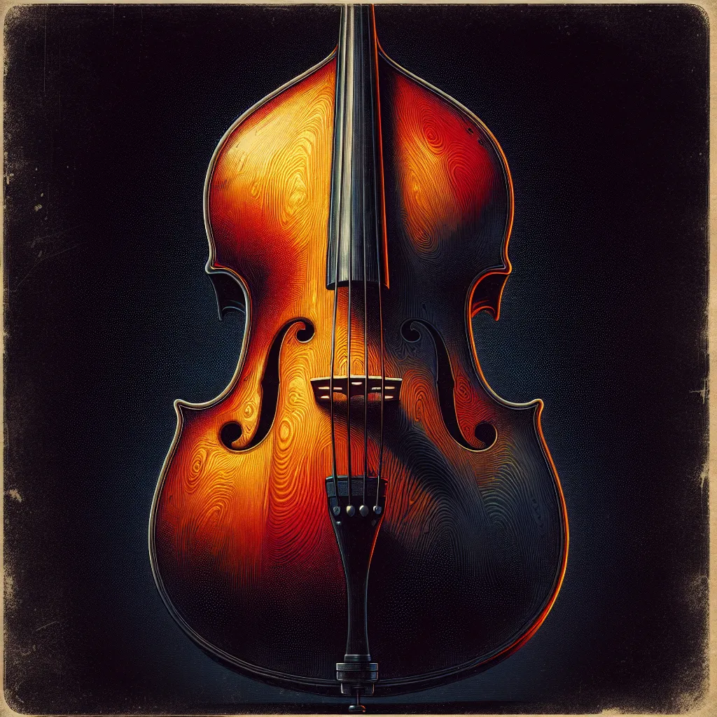 double bass