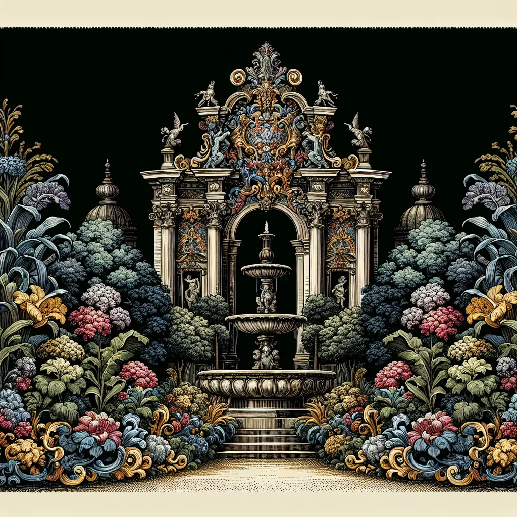 Baroque Gardens