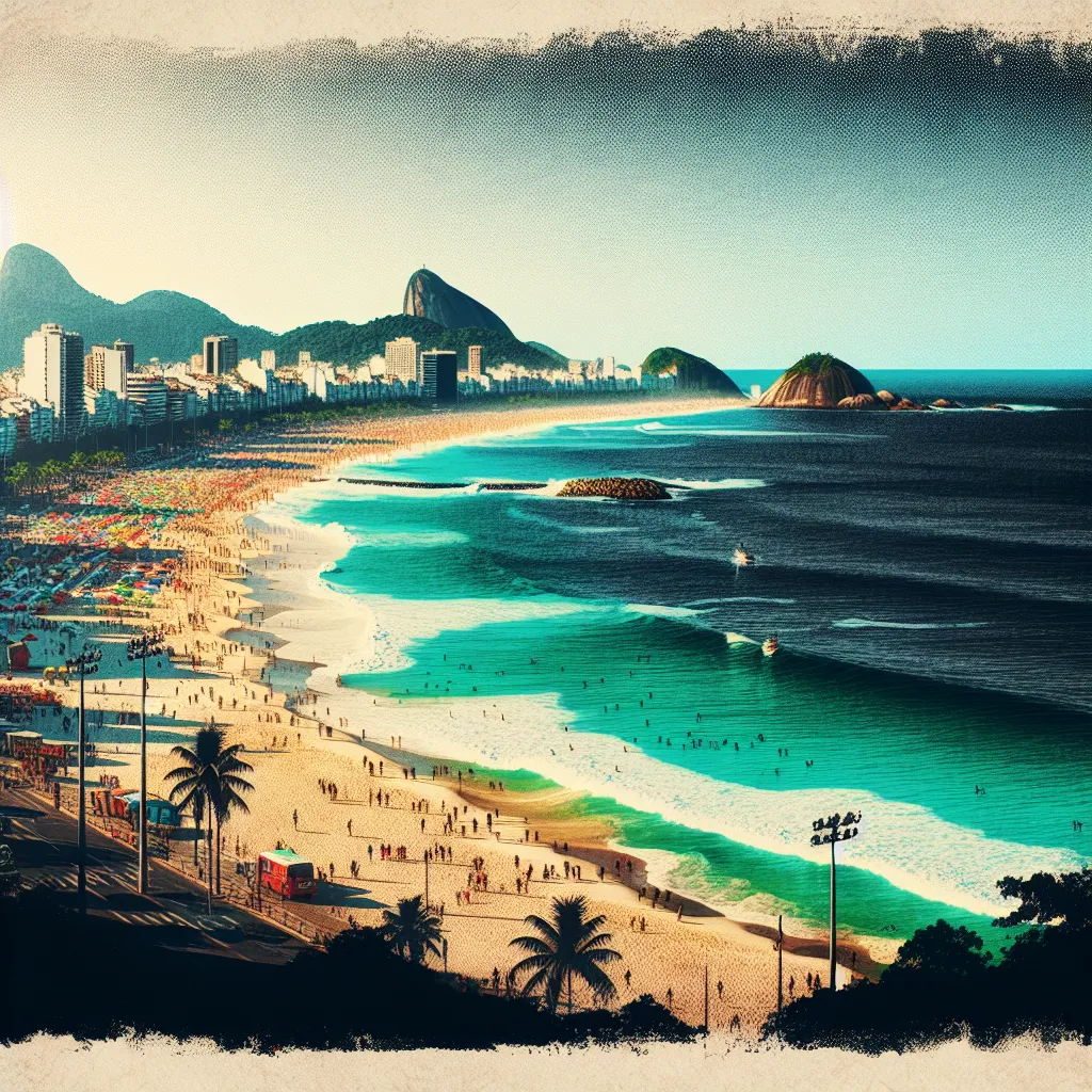 Ipanema Beach