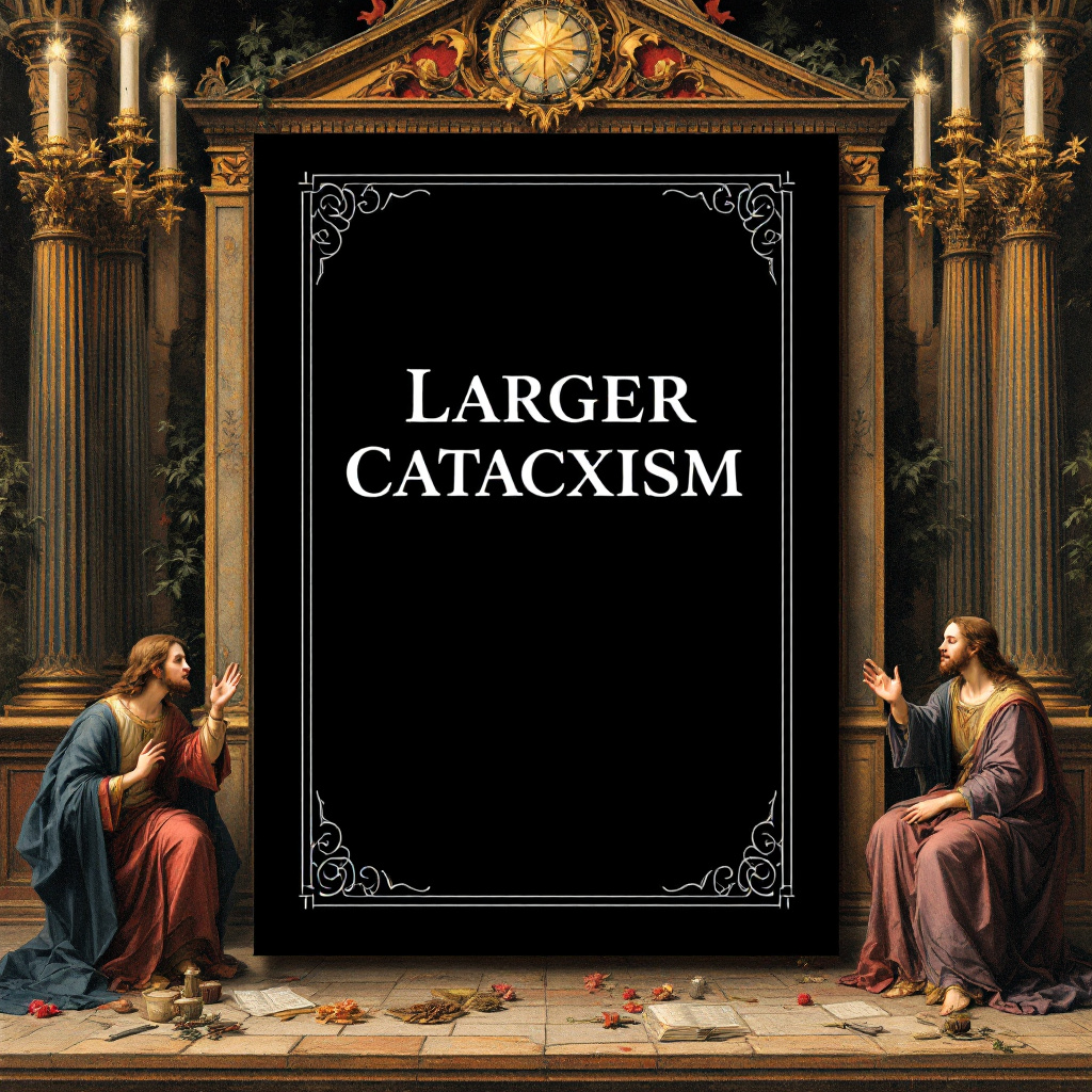 Larger Catechism