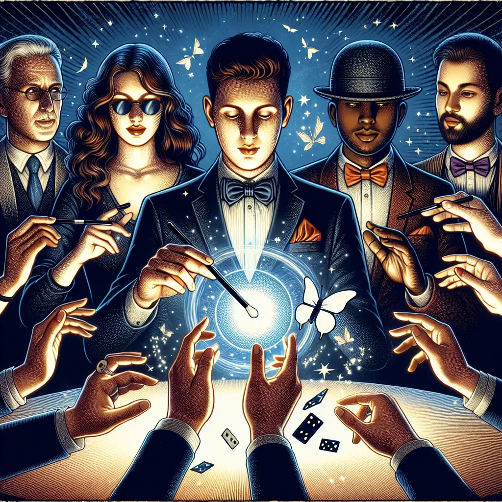 Magicians