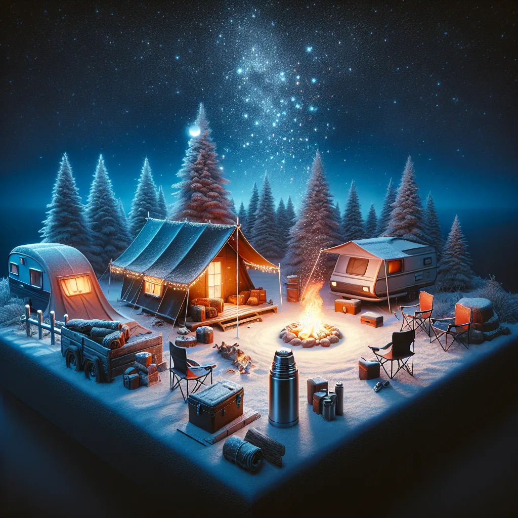 Winter Camping