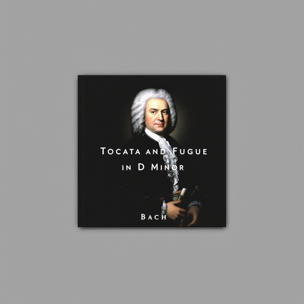 Bach's Toccata and Fugue in D Minor