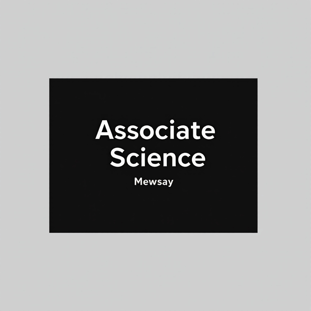 Associate of Science