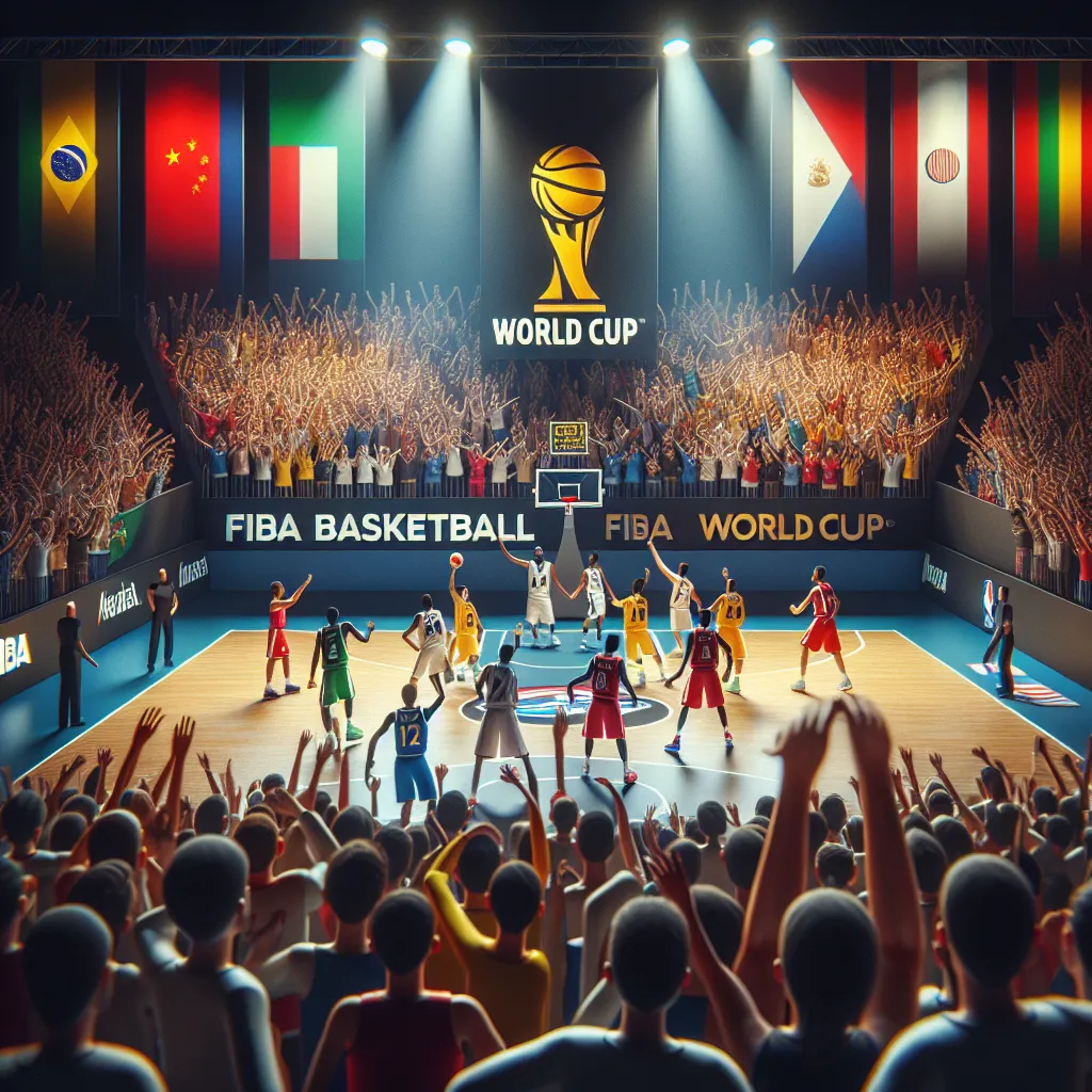 FIBA Basketball World Cup