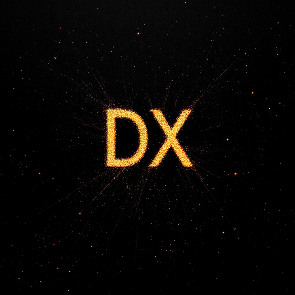 dx